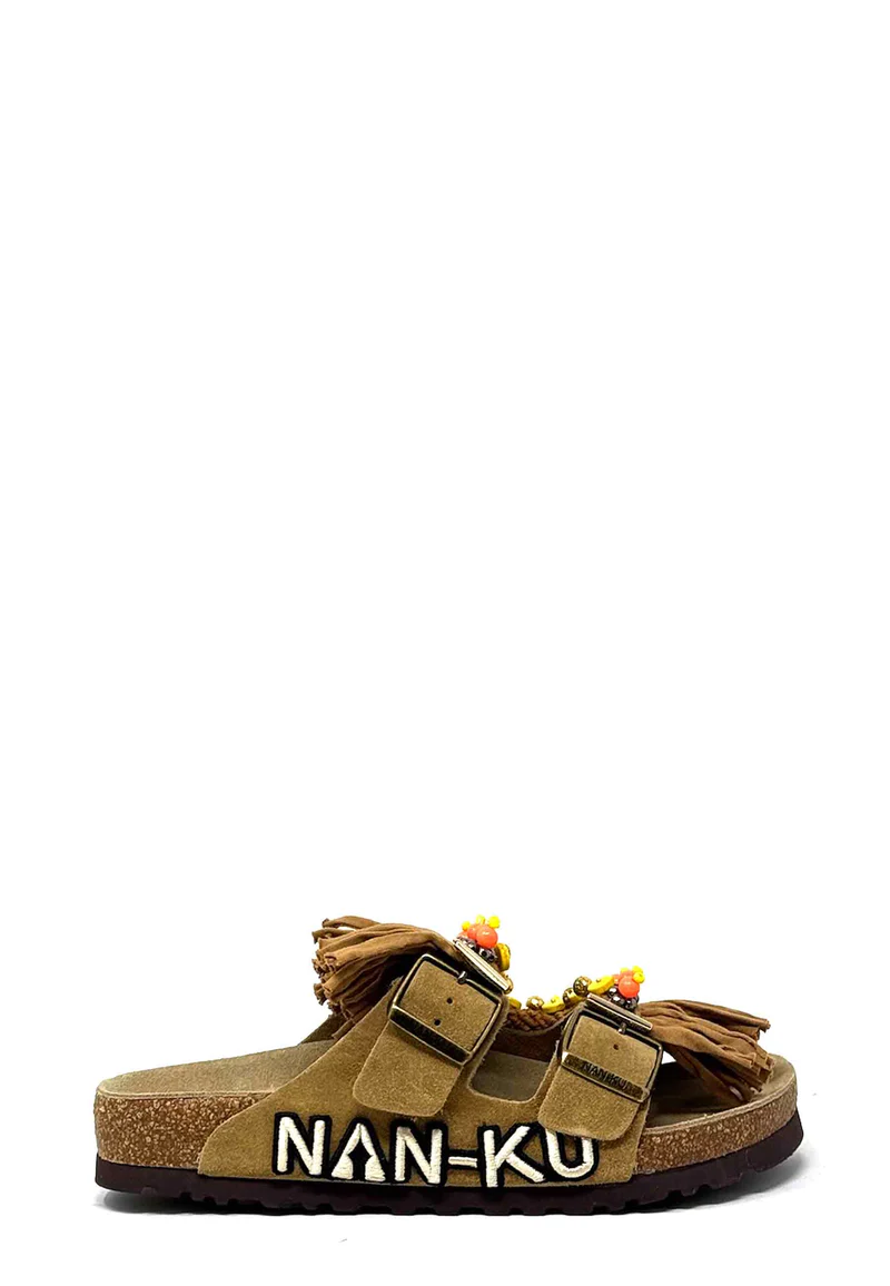 Chinelo EBK-03 Camel - NAN-KU 2