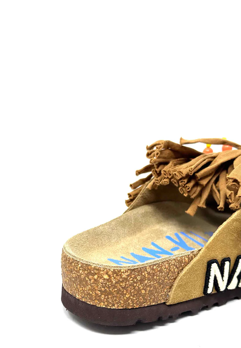 Chinelo EBK-03 Camel - NAN-KU 3