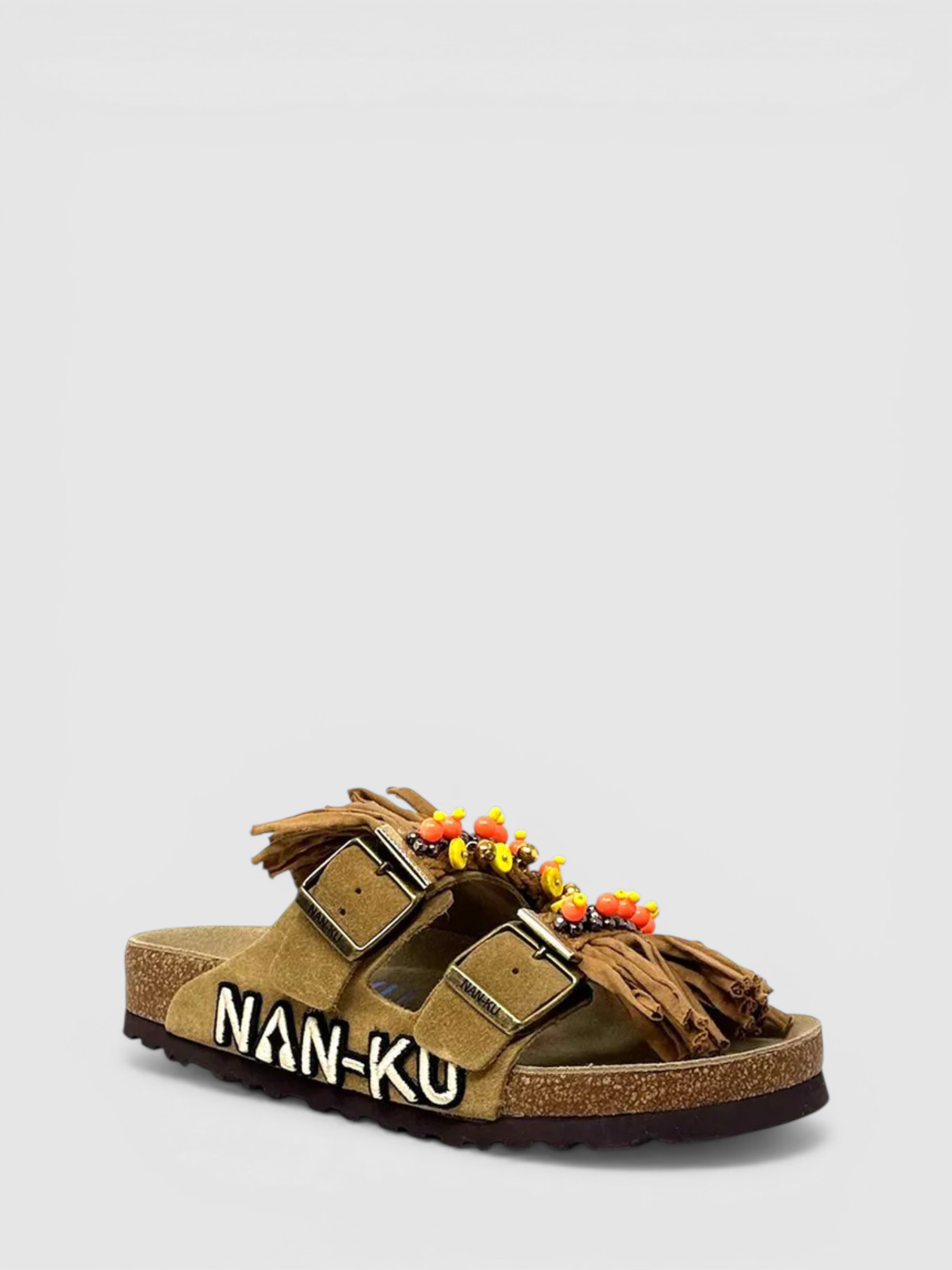 Chinelo EBK-03 Camel - NAN-KU 1