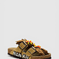 Chinelo EBK-03 Camel - NAN-KU - thumbnail 1