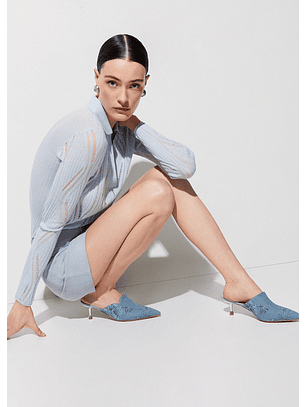 Mule de Ganga Deva 10 - Liu Jo 