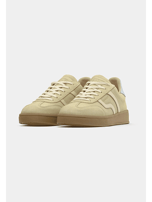 Ténis Cuzima Verde Pálido e Azul - Gant