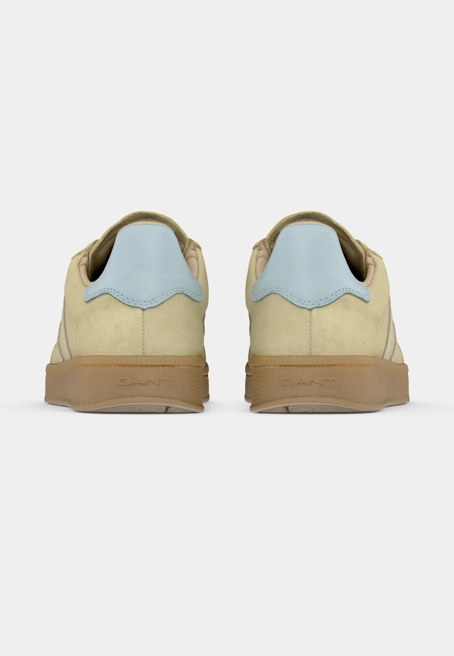 Ténis Cuzima Verde Pálido e Azul - Gant 3