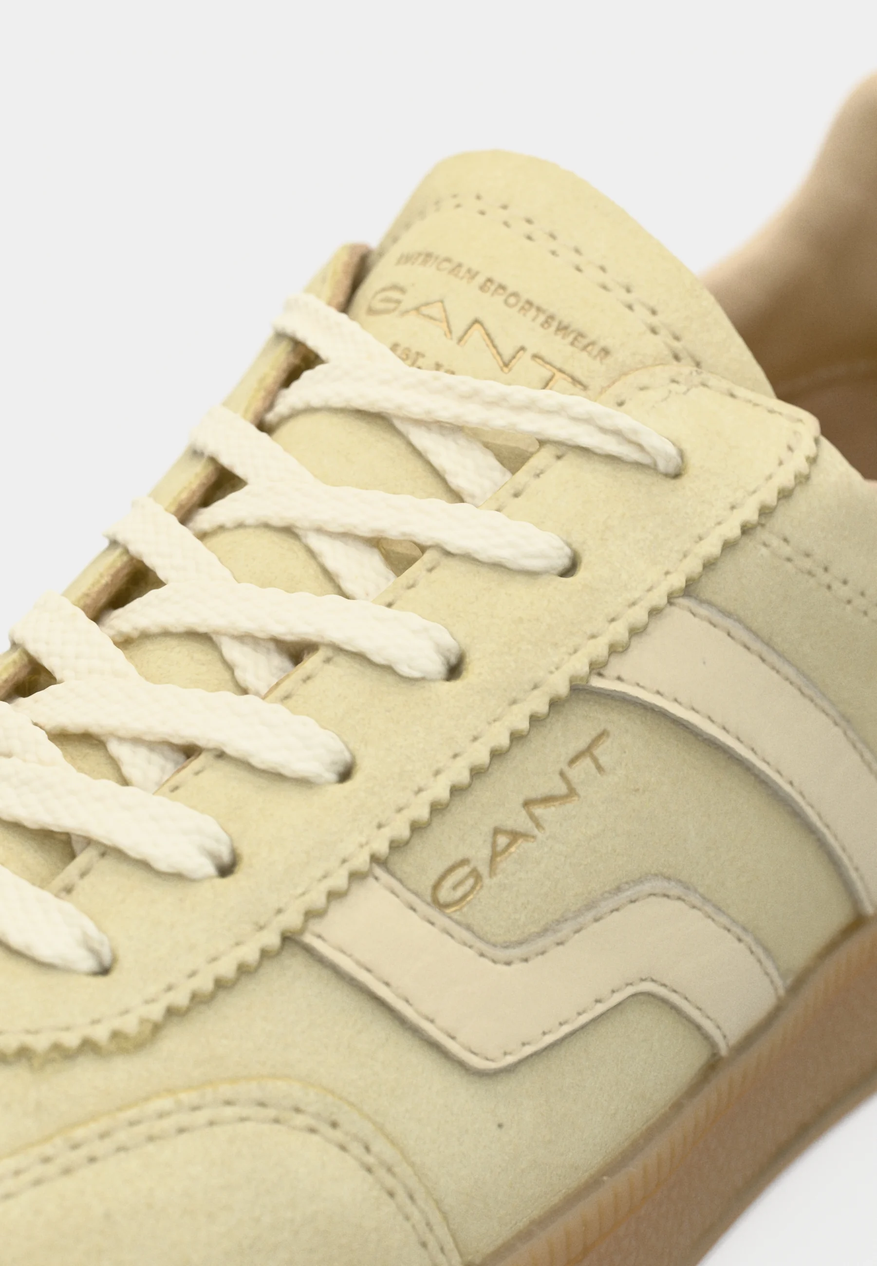 Ténis Cuzima Verde Pálido e Azul - Gant 4