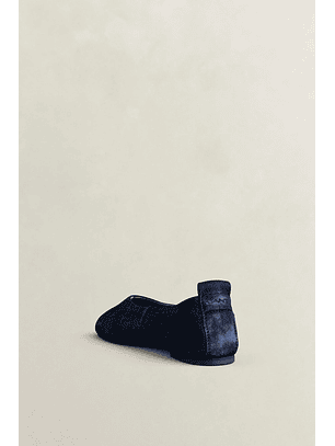 Sabrina em Camurça Chadii Azul - Gant