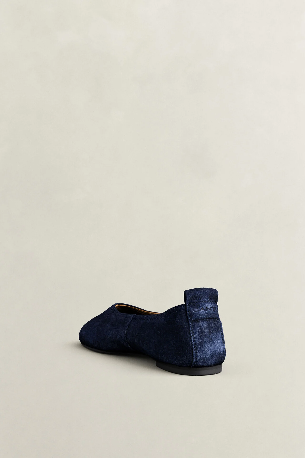 Sabrina em Camurça Chadii Azul - Gant 2