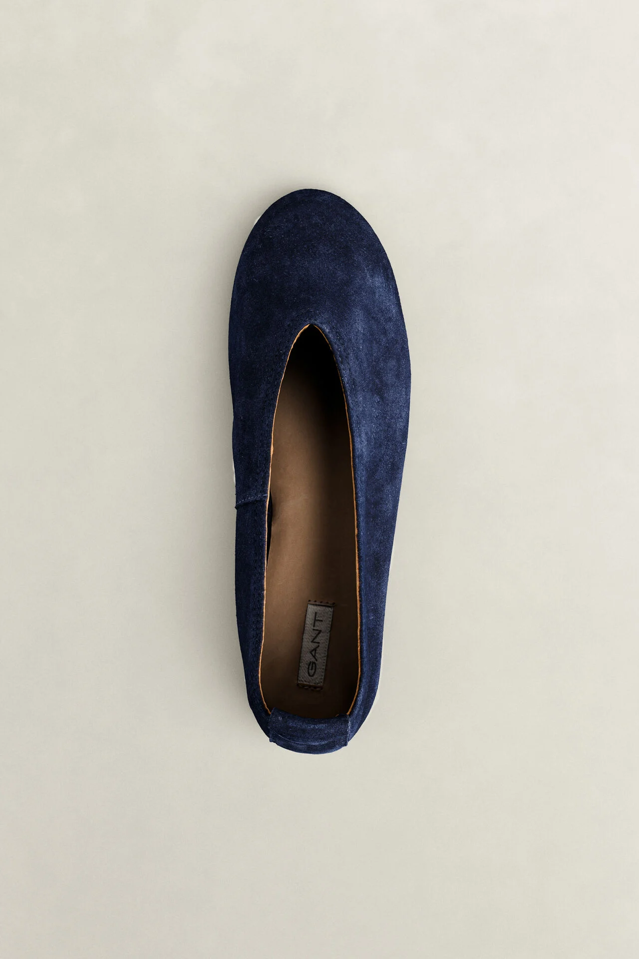 Sabrina em Camurça Chadii Azul - Gant 4