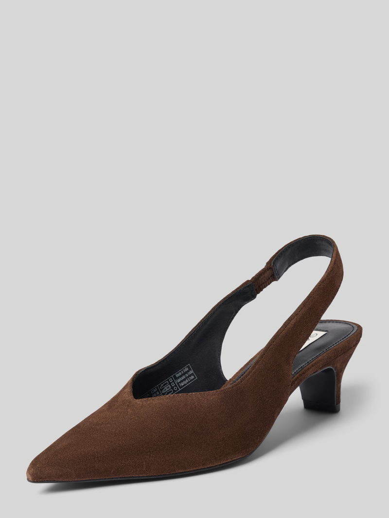 Sapato Tillbye em Camurça Castanho - Gant  2