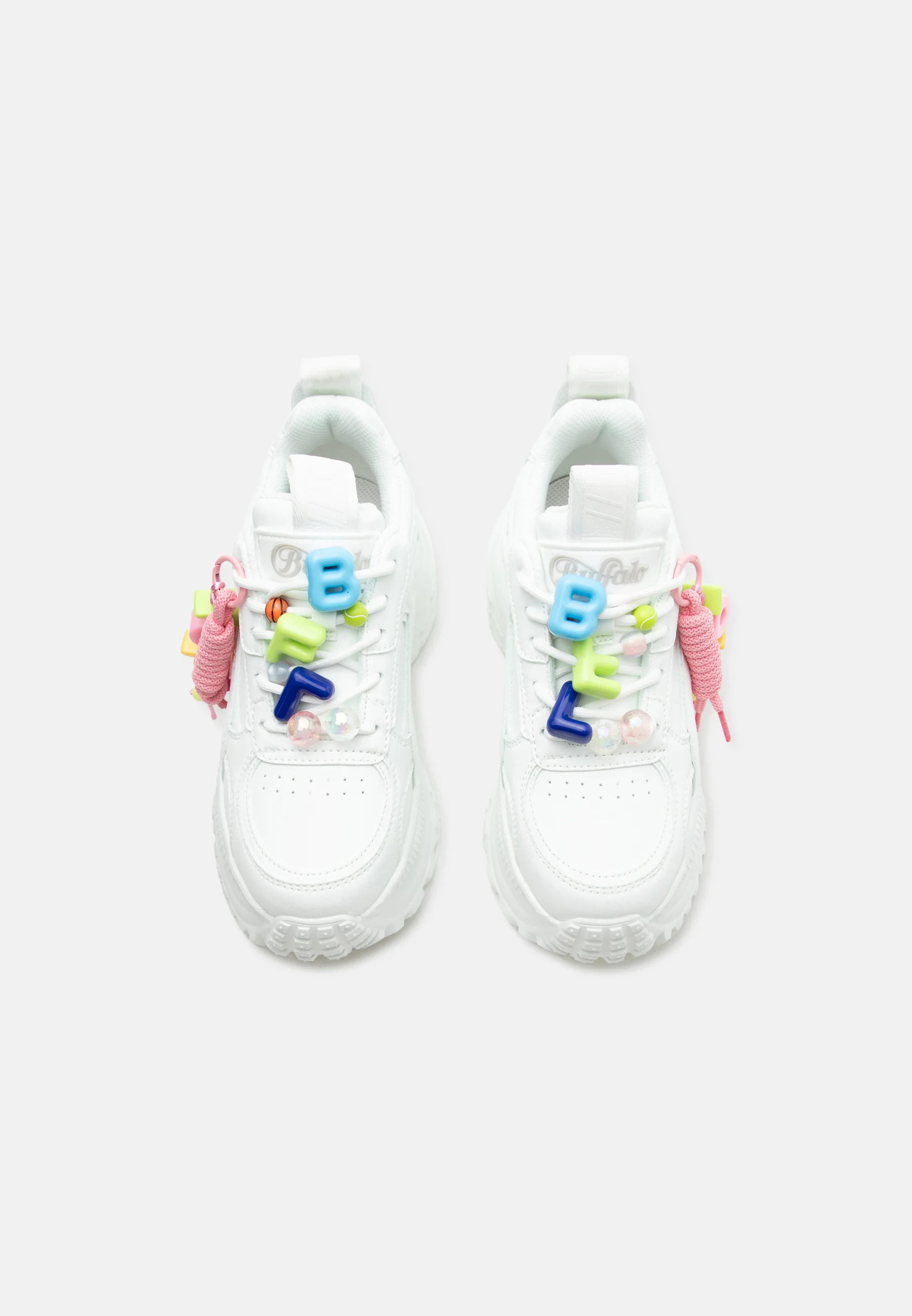 Ténis Turbo Fun Branco - Buffalo 3