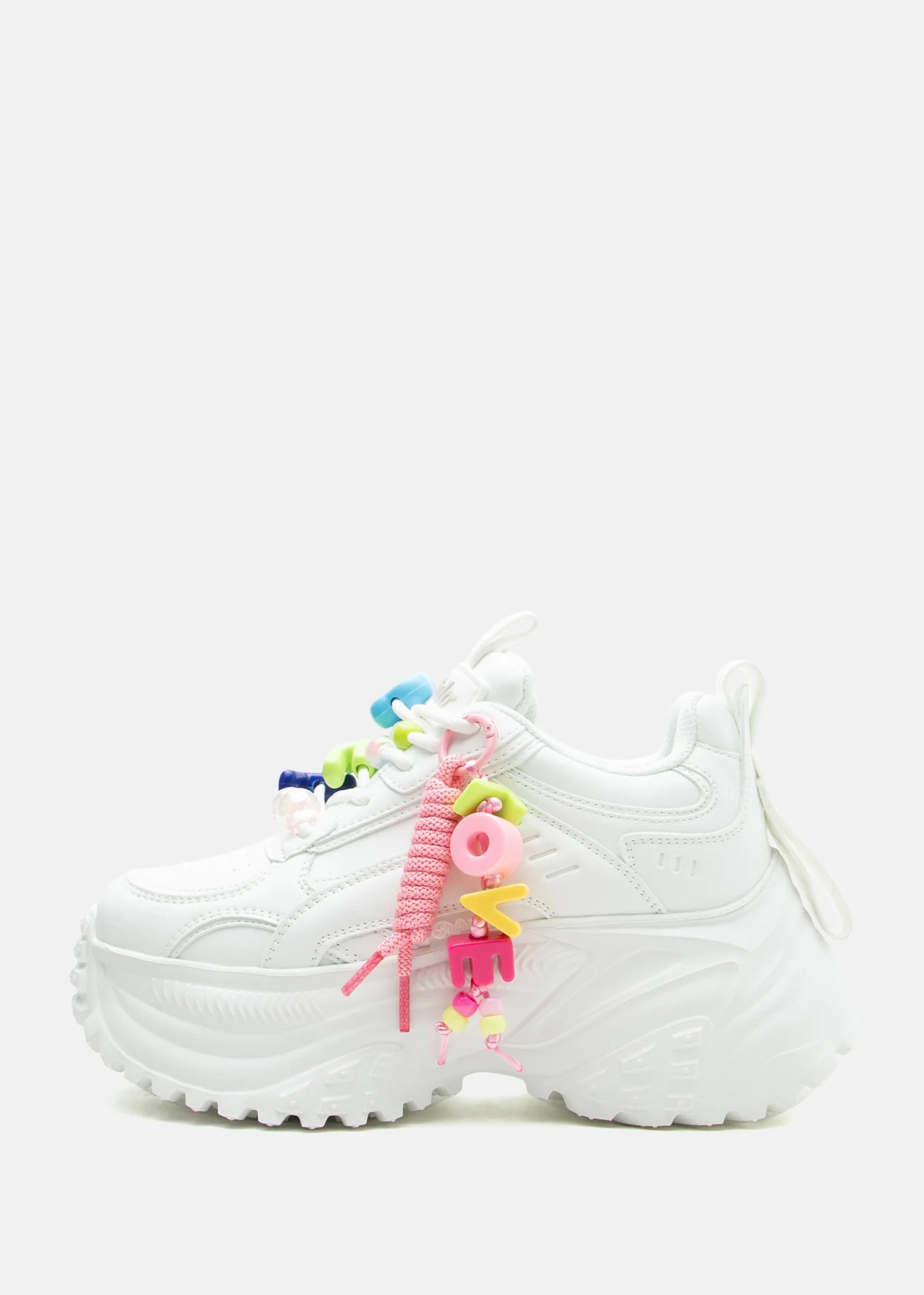 Ténis Turbo Fun Branco - Buffalo 1