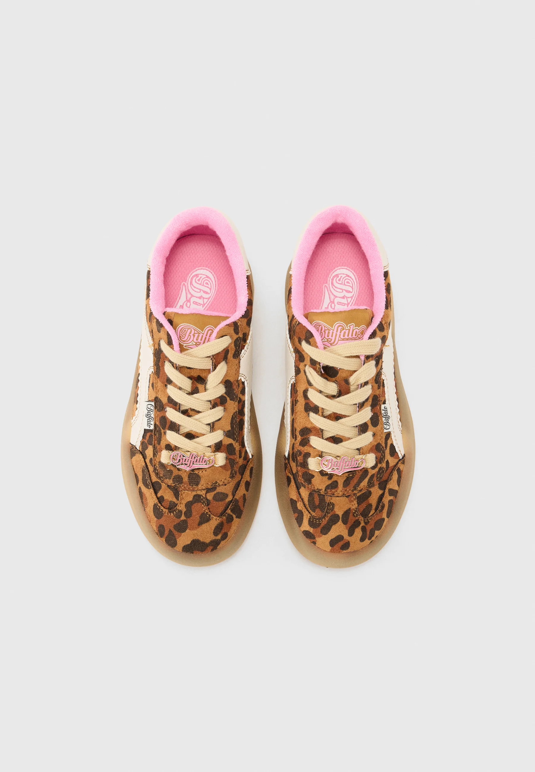 Ténis CAJO Animal Print - Buffalo  5