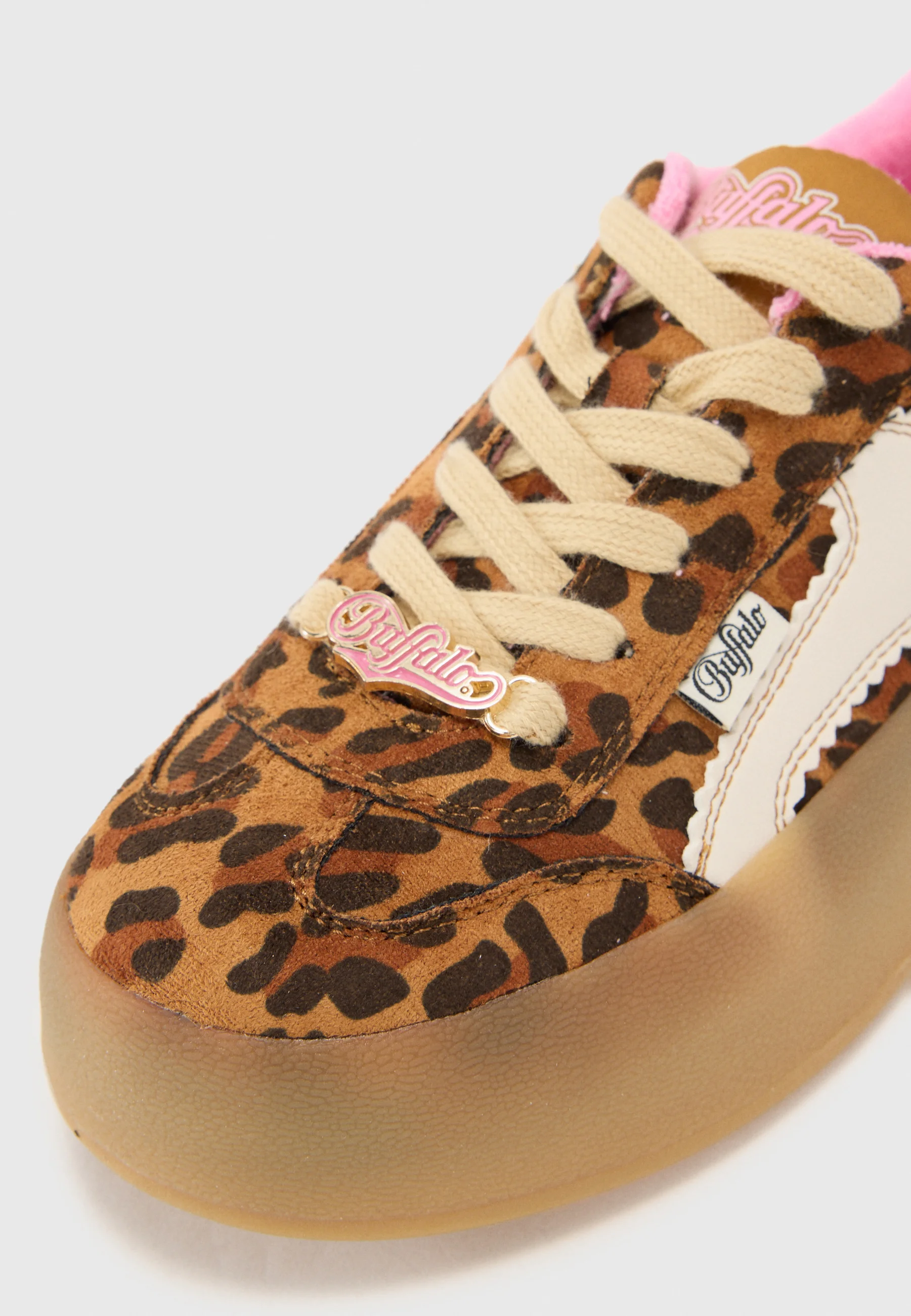 Ténis CAJO Animal Print - Buffalo  6