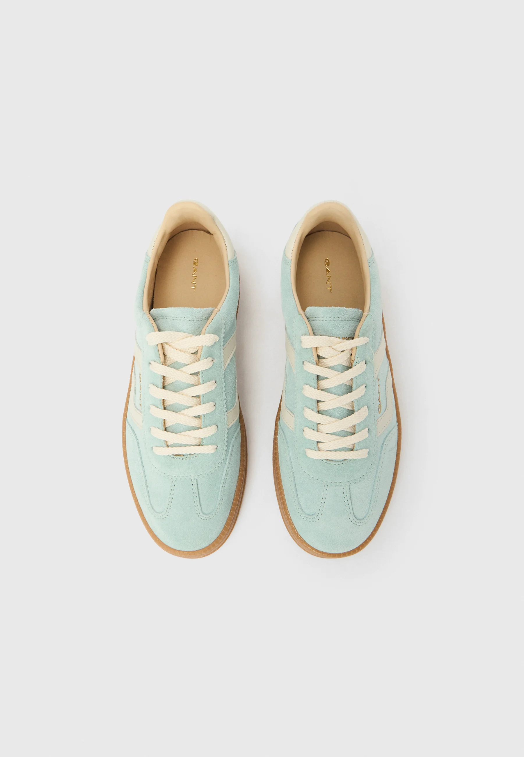 Ténis Cuzmani Camurça Azul Claro - Gant  4