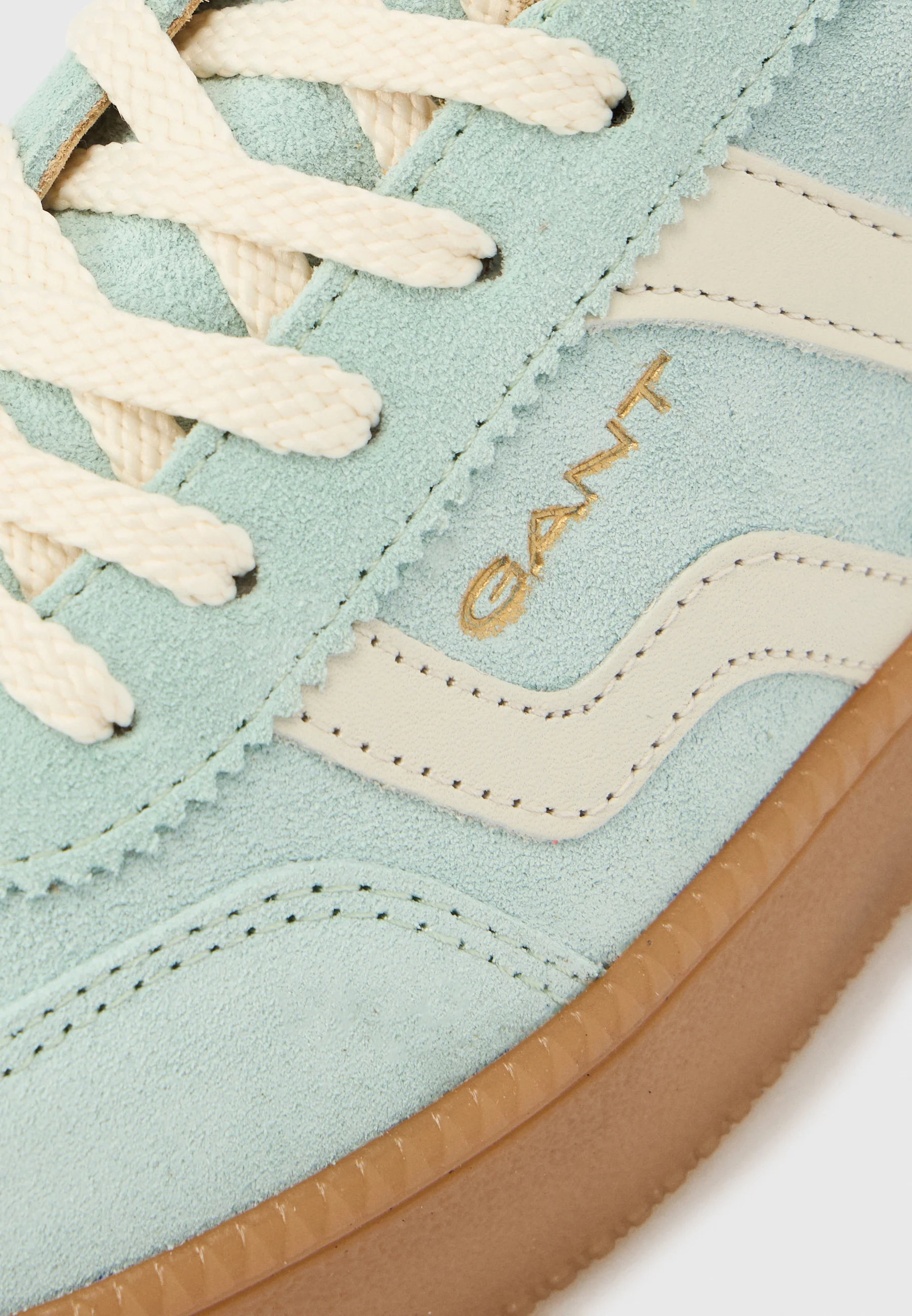 Ténis Cuzmani Camurça Azul Claro - Gant  5