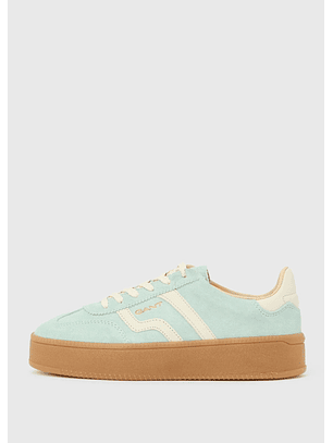 Ténis Cuzmani Camurça Azul Claro - Gant 