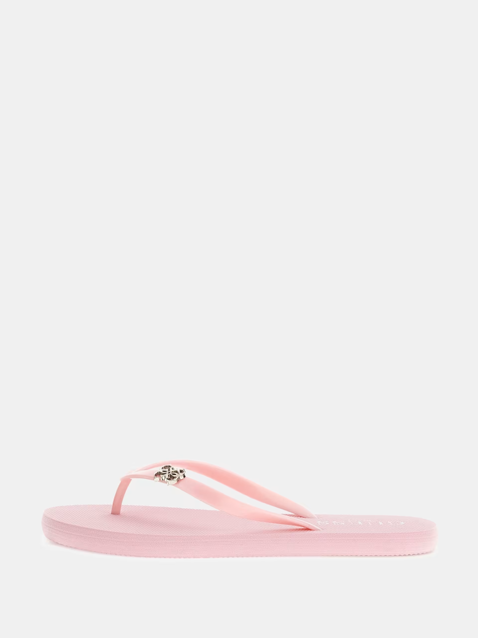 Chinelo Rasteiro Rosa - Guess  3