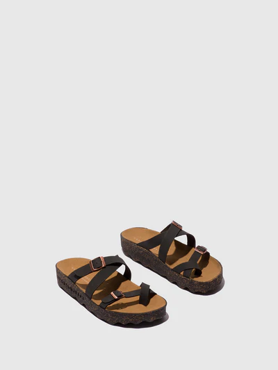 Chinelo CAPRI Preto - AsPortuguesas  3