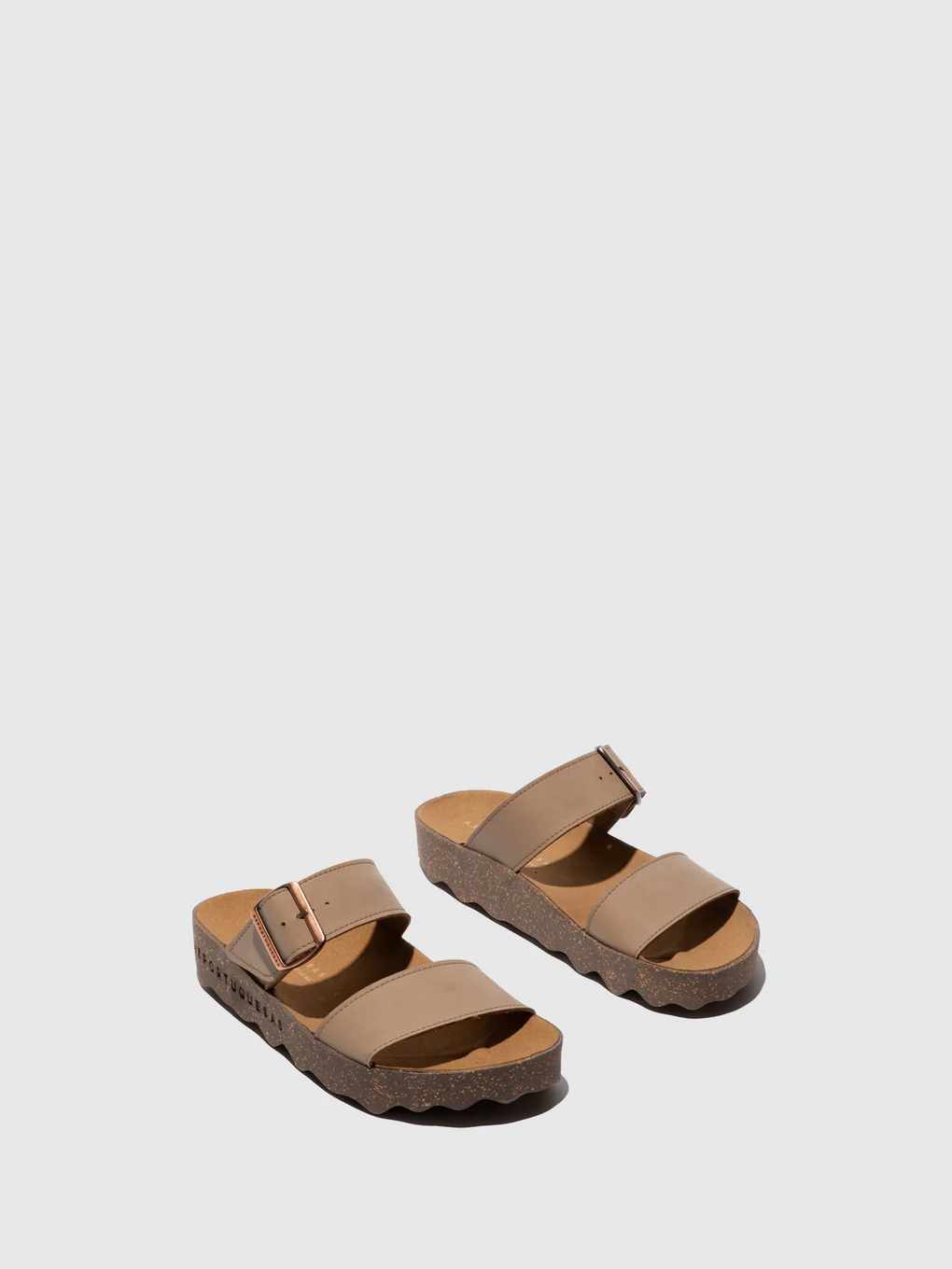 Chinelo COLY Bege - AsPortuguesas 3