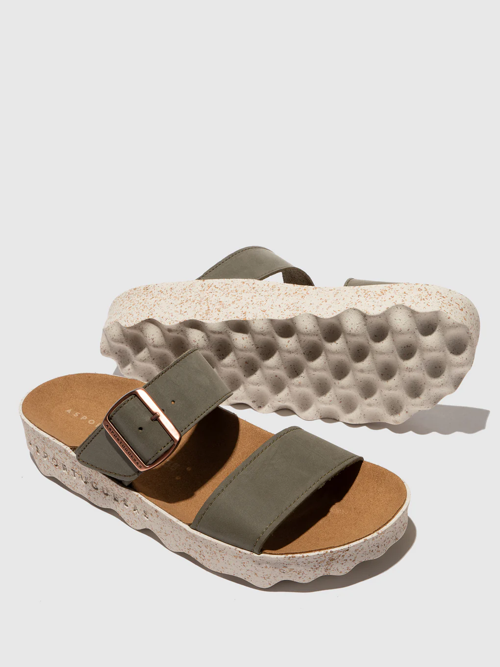 Chinelo COLY Verde - AsPortuguesas  4