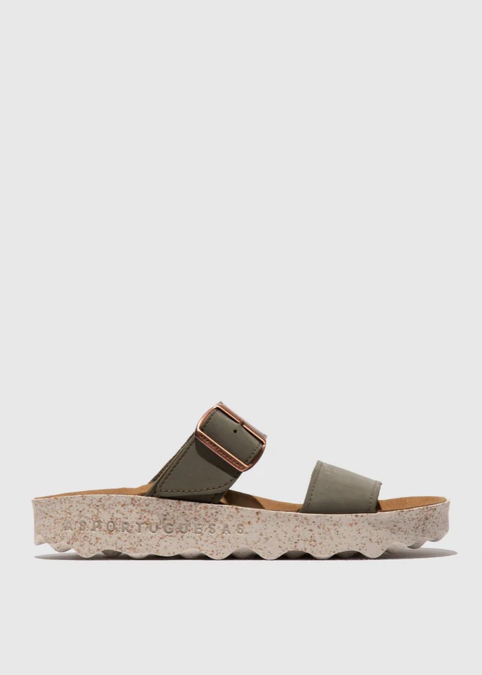 Chinelo COLY Verde - AsPortuguesas  1