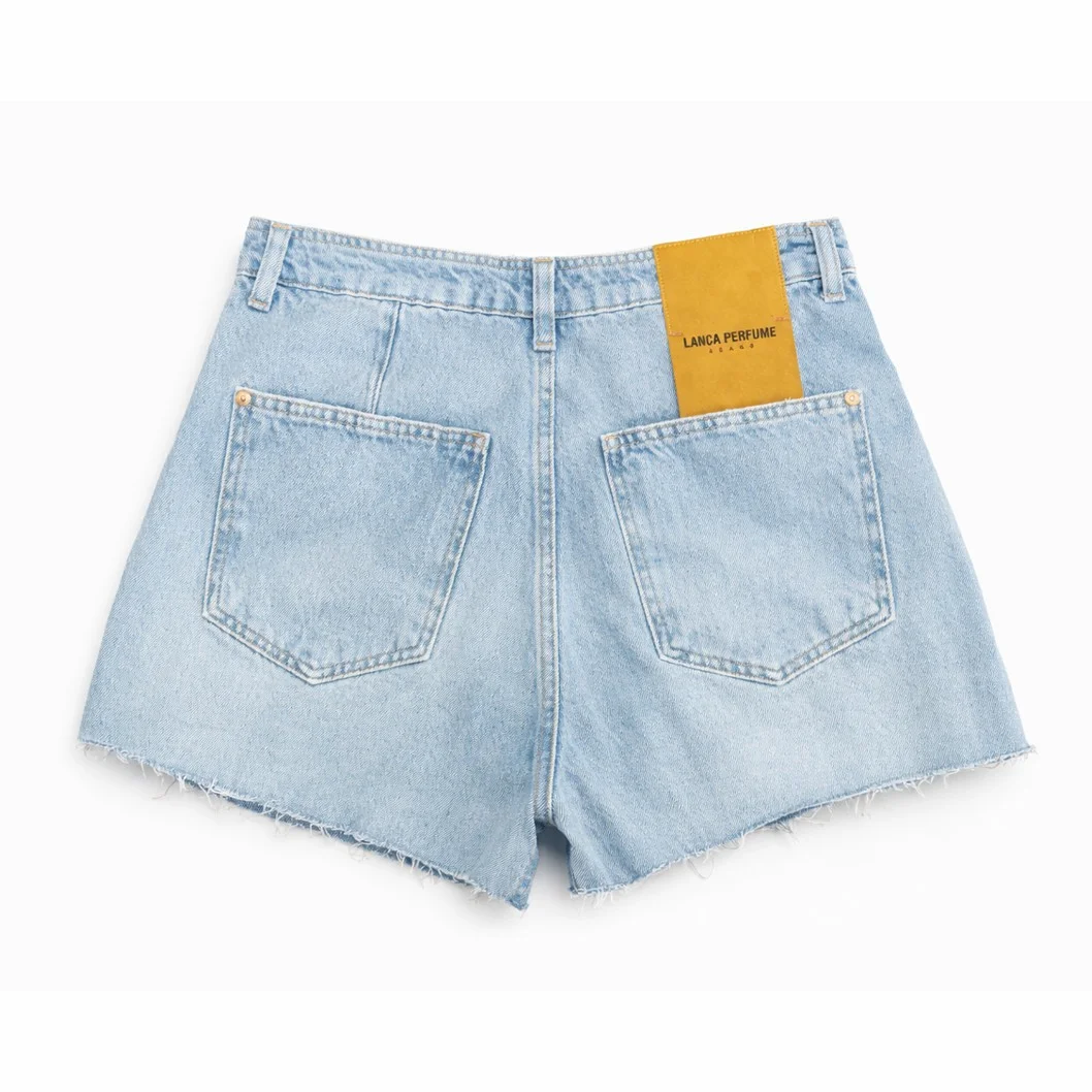 Saia Calção em Ganga - Lança Perfume 3