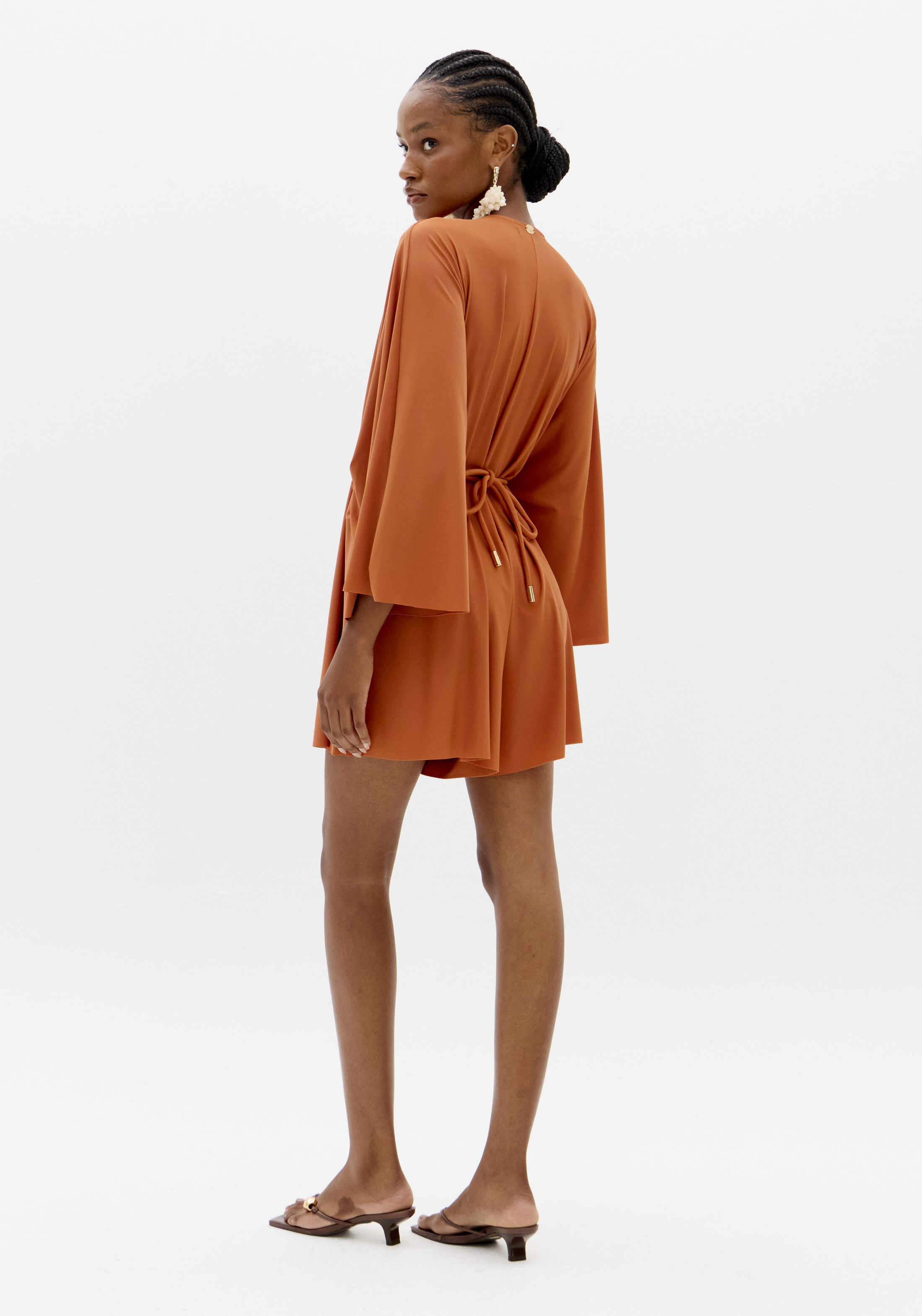 Macaquinho Malha Fria Rusty - Lança Perfume  3