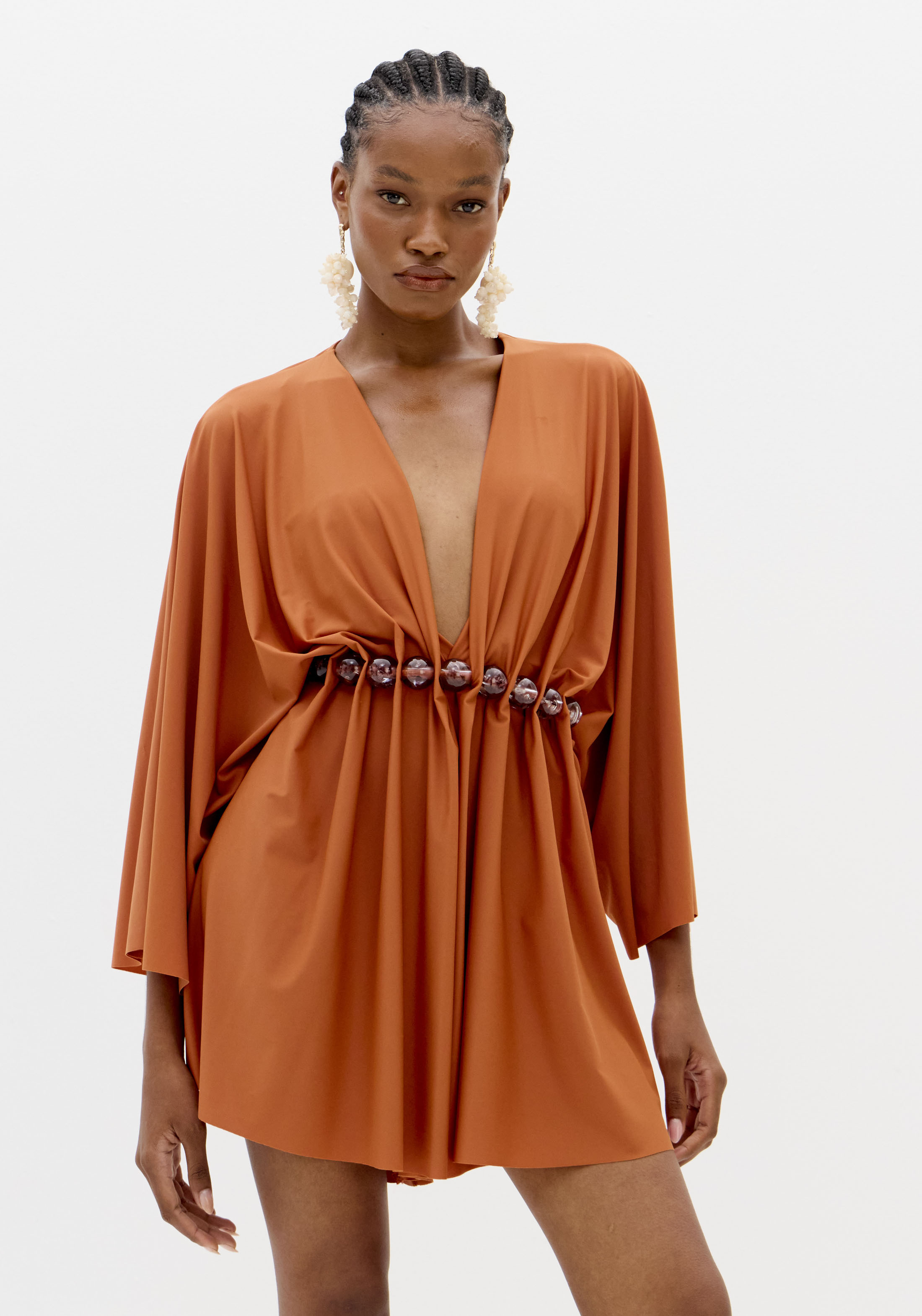 Macaquinho Malha Fria Rusty - Lança Perfume  1