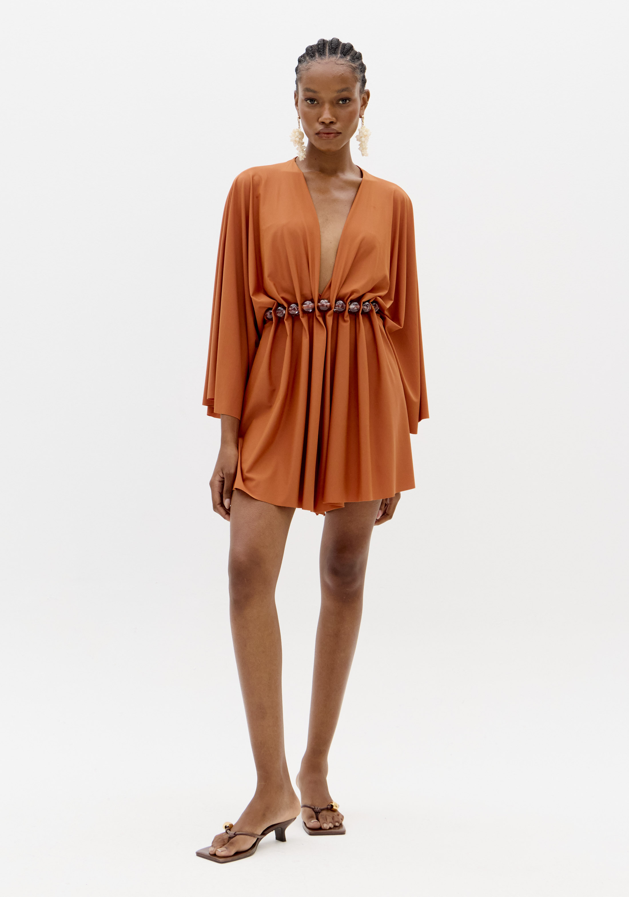 Macaquinho Malha Fria Rusty - Lança Perfume  2