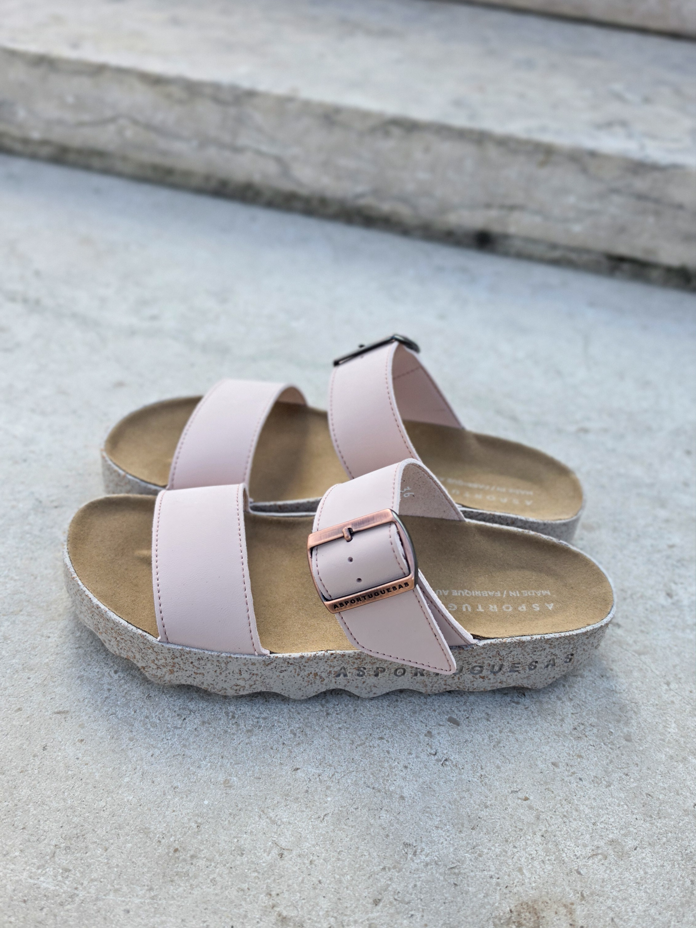 Chinelo COLY Rosa - AsPortuguesas 1