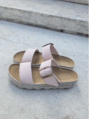 Chinelo COLY Rosa - AsPortuguesas