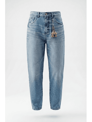 Calças Mom Jeans Ganga - SAHOCO 