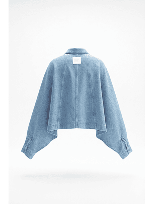 Casaco em Ganga Claro - SAHOCO 