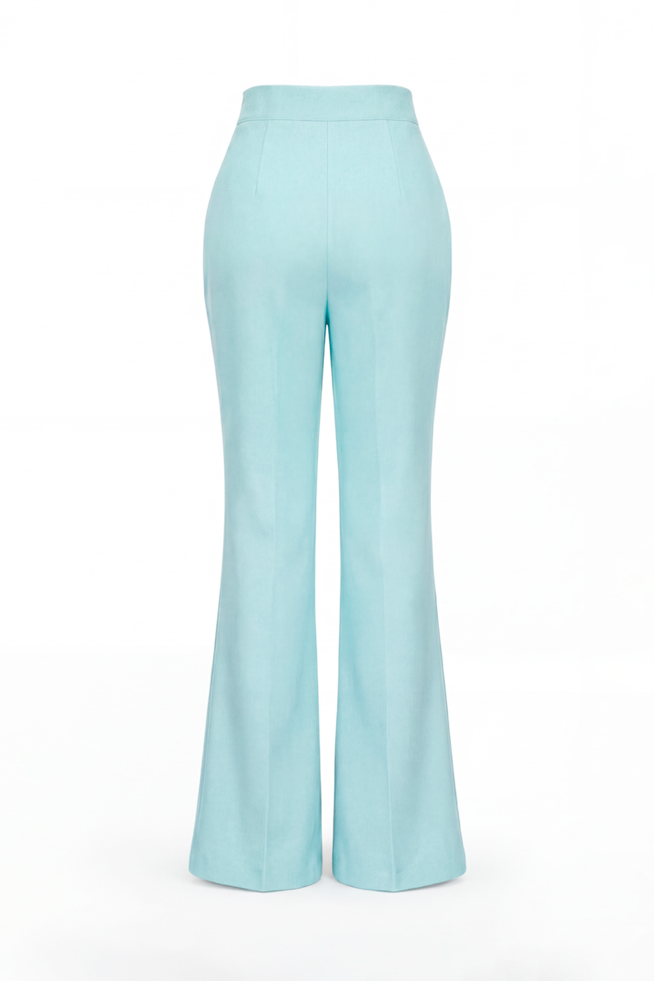 Calças com Botões Azul - SAHOCO 2