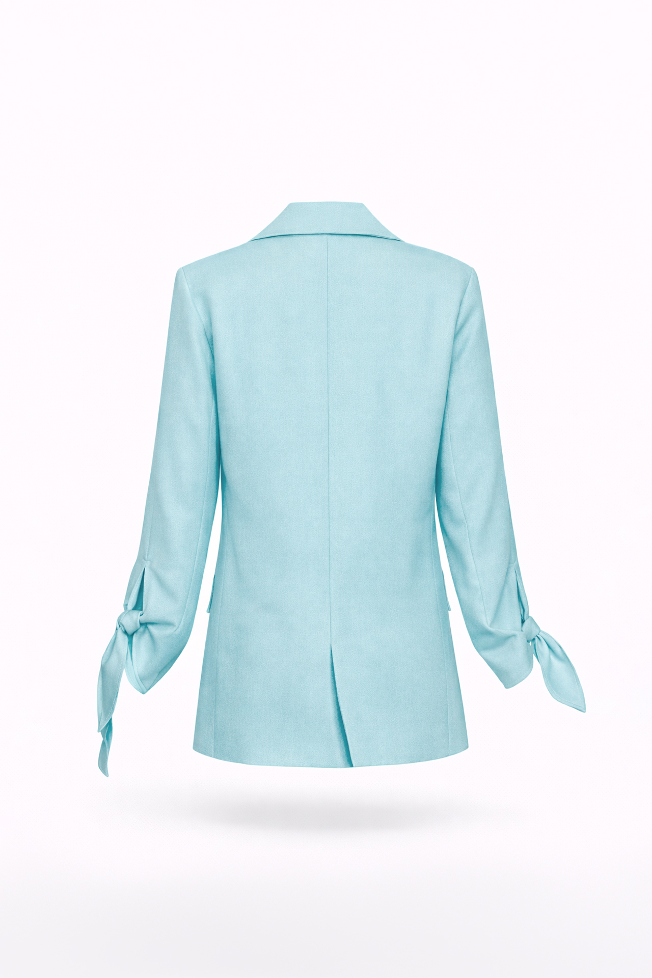 Blazer com Laçada Azul - SAHOCO 4