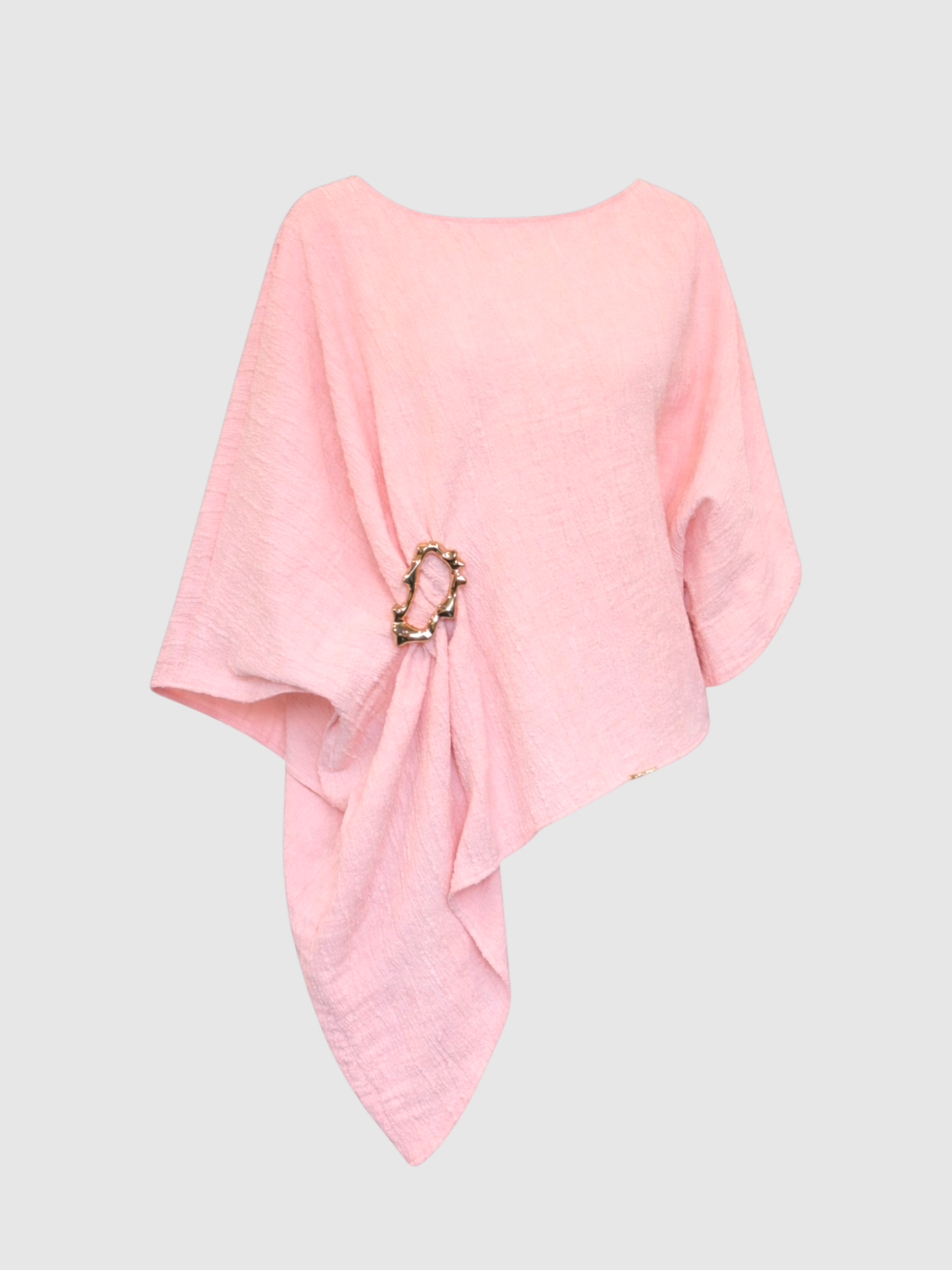 Blusa Túnica Rosa - SAHOCO  1