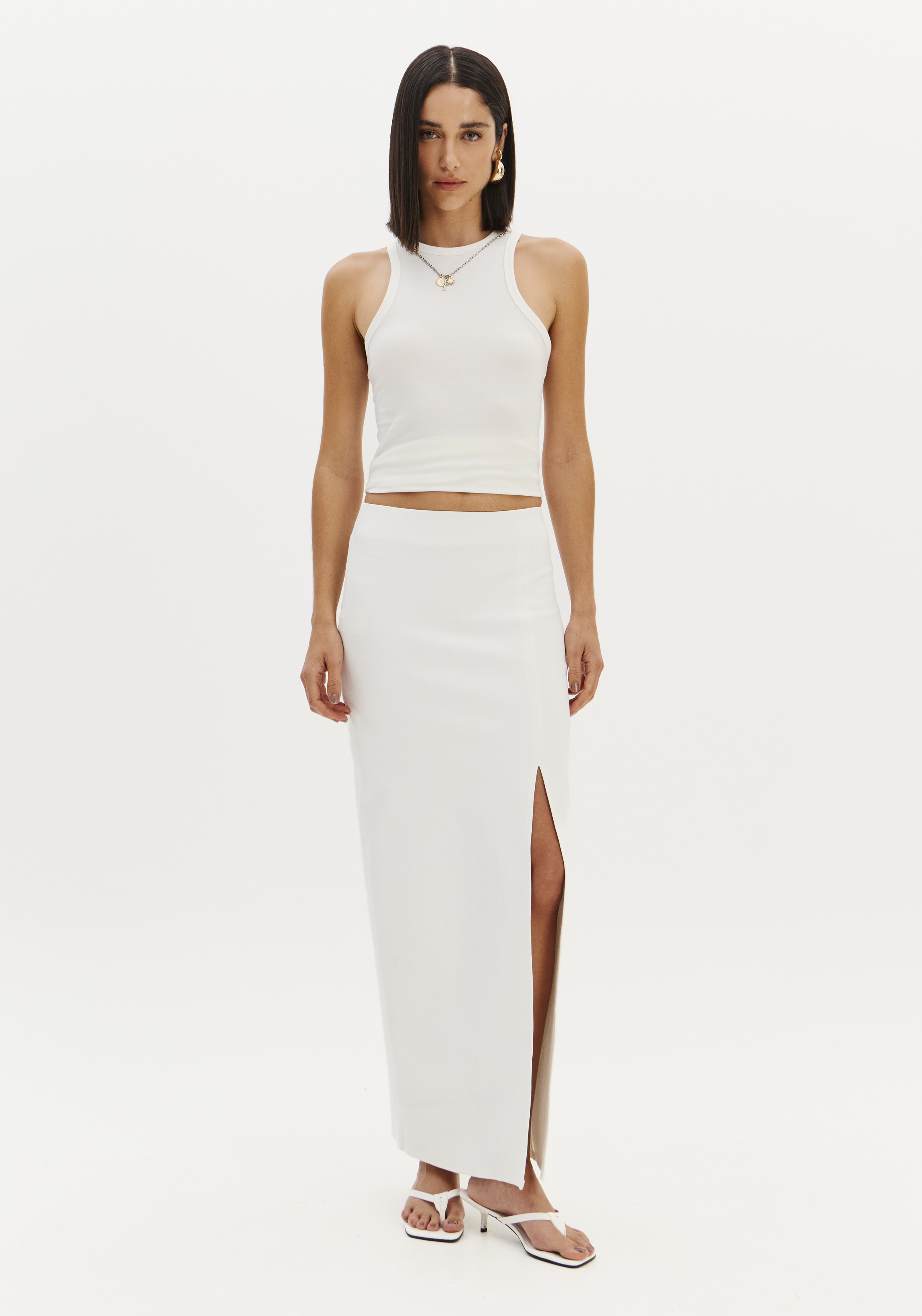 Top de Cavas Canelado - Lança Perfume 4