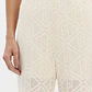 Calças em Rede Bege - Lança Perfume - thumbnail 7