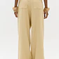 Calças Largas CROASSAINT Bege - Lança Perfume  - vignette 5