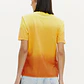 T-shirt Gradiante Laranja e Amarelo - Lança Perfume - thumbnail 5