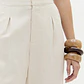 Calças em Linho Bege - Lança Perfume  - thumbnail 6
