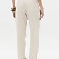 Calças em Linho Bege - Lança Perfume  - thumbnail 3