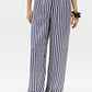 Conjunto Camisa + Calças Riscas Azul e Branco - Lança Perfume - vignette 3