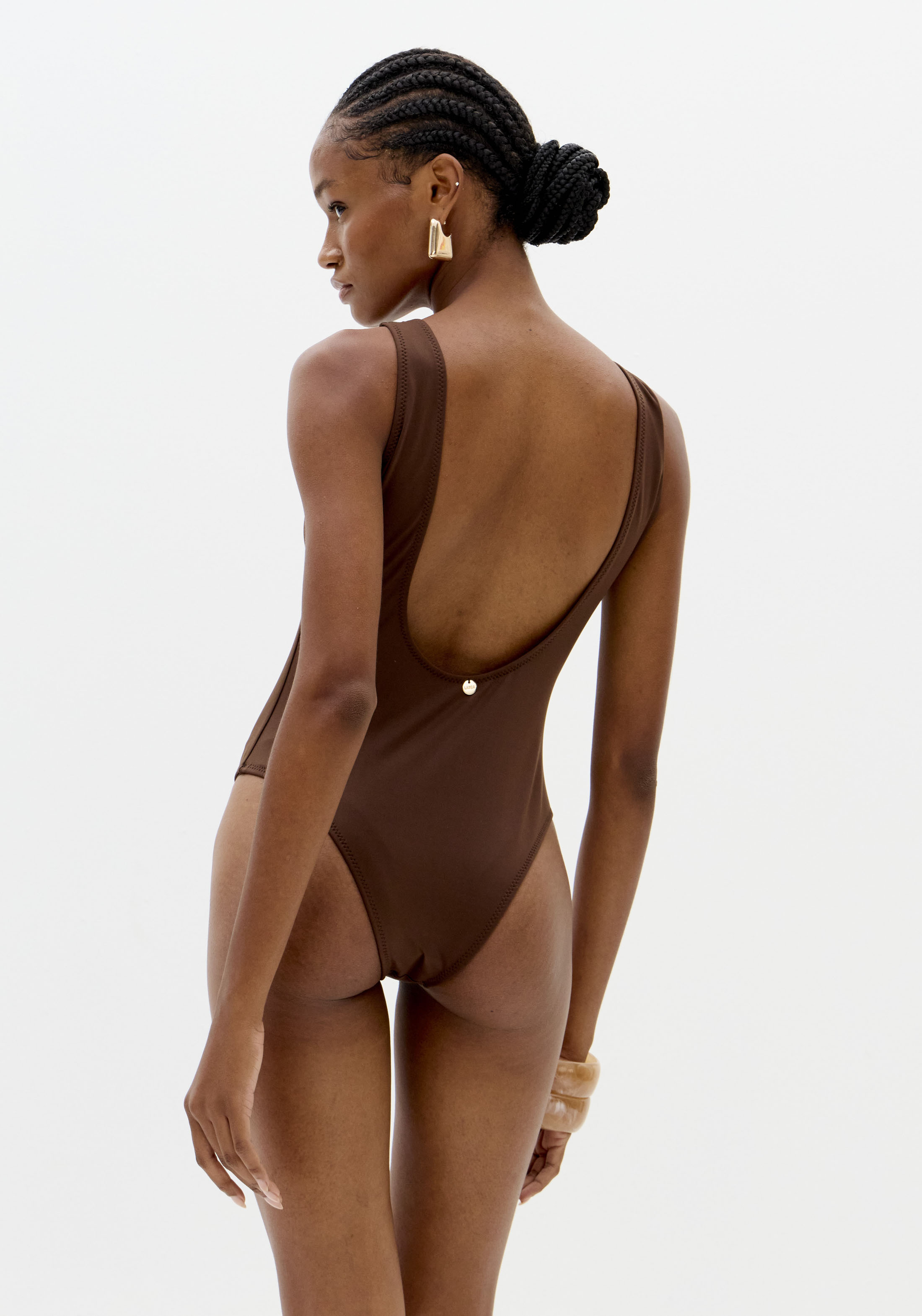 Fato de Banho Castanho - Lança Perfume 2