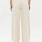 Calças Wide Lege Creme - Lança Perfume - thumbnail 3