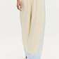 Calças Largas Creme e Azul - Lança Perfume  - thumbnail 1