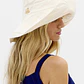 Chapéu em Algodão Creme - Lança Perfume  - vignette 1