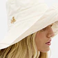 Chapéu em Algodão Creme - Lança Perfume  - vignette 2