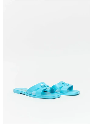 Chinelo Azul Turquesa - Lança Perfume