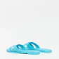 Chinelo Azul Turquesa - Lança Perfume - Thumbnail 3