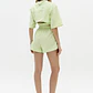 Calções em Linho Verde Lima - Lança Perfume  - thumbnail 5